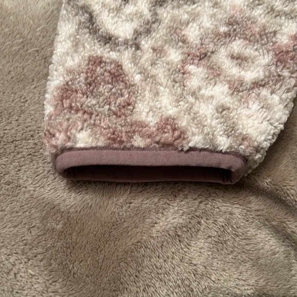 New mens XXL ABERCROMBIE AND FITCH heavyweight full zip fleece jacket - Picture 7 of 7